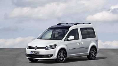 Chiptuning Volkswagen Caddy (2010-2015)