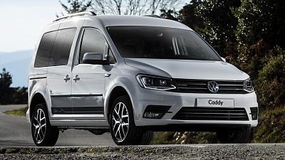 Chiptuning Volkswagen Caddy (2015+)