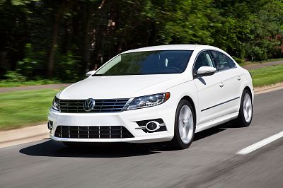 Chiptuning Volkswagen CC