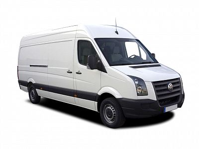 Chiptuning Volkswagen Crafter