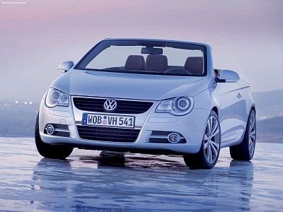 Chiptuning Volkswagen Eos