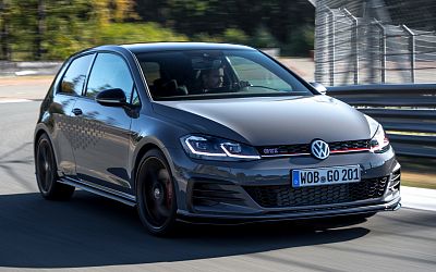 Chiptuning Volkswagen Golf 8 (2019+)