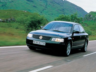Chiptuning Volkswagen Passat B5 (1996-2001)