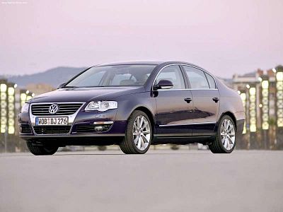 Chiptuning Volkswagen Passat B6 (2005-2010)