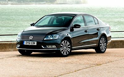 Chiptuning Volkswagen Passat B7 (2010-2014)