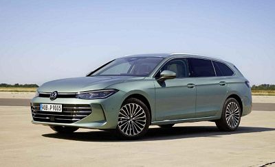 Chiptuning Volkswagen Passat B9 (2019+)