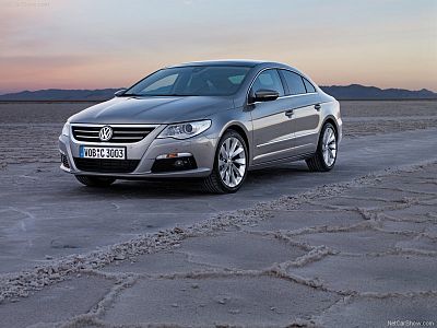 Chiptuning Volkswagen Passat CC