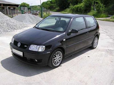 Chiptuning Volkswagen Polo 3 facelift (1999-2001)