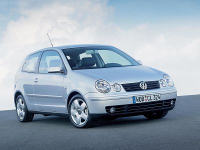 Chiptuning Volkswagen Polo 4 (2001-2004)