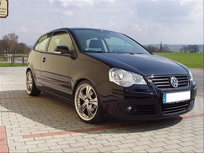 Chiptuning Volkswagen Polo 4 facelift (2004-2009)