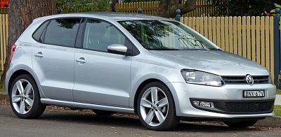 Chiptuning Volkswagen Polo 5 (2009-2017)