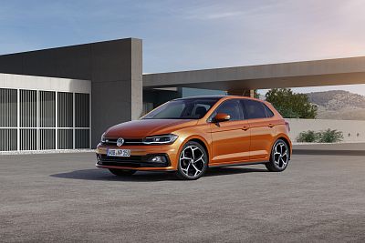 Chiptuning Volkswagen Polo 6 (2017+)