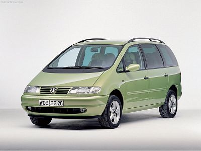Chiptuning Volkswagen Sharan (1995-2003)