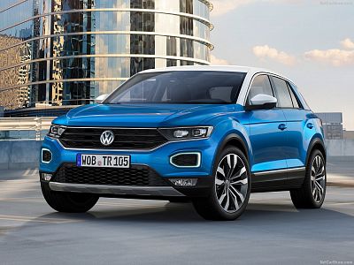 Chiptuning Volkswagen T-Roc (2018+)