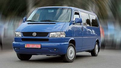 Chiptuning Volkswagen T4 (1999-2004)