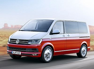 Chiptuning Volkswagen T6 (2016-2021)