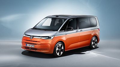 Chiptuning Volkswagen T7 (2021+)