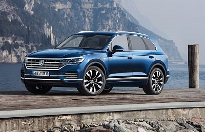 Chiptuning Volkswagen Touareg 3 (2018+)