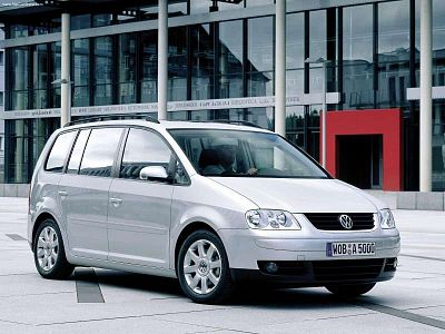 Chiptuning Volkswagen Touran (2003-2006)
