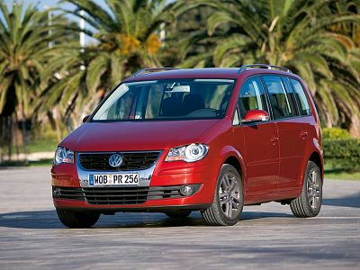 Chiptuning Volkswagen Touran (2006-2010)