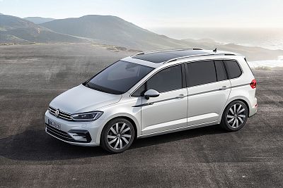 Chiptuning Volkswagen Touran (2015+)