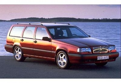 Chiptuning Volvo 850