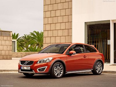 Chiptuning Volvo C30 (2006-2013)