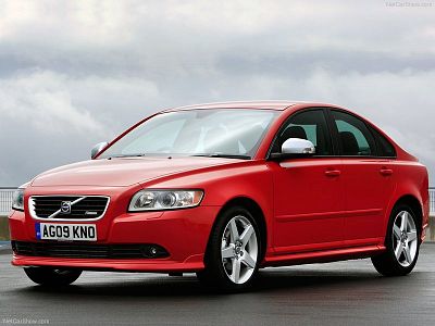 Chiptuning Volvo S40 (2003-2012)