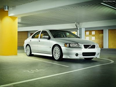 Chiptuning Volvo S60 (2000-2010)