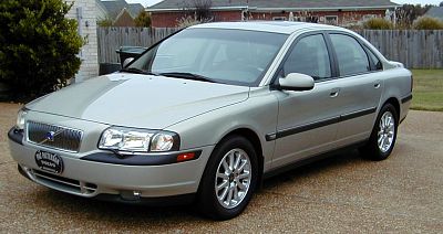 Chiptuning Volvo S80 (1998-2008)