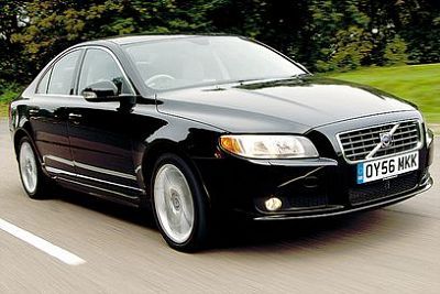 Chiptuning Volvo S80 II (2006+)