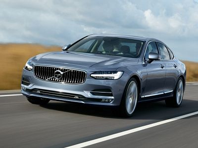 Chiptuning Volvo S90 (2016+)