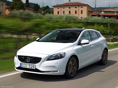 Chiptuning Volvo V40 (2012-2015)