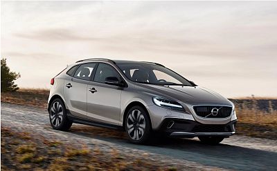 Chiptuning Volvo V40 Cross Country (2013+)