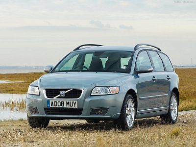 Chiptuning Volvo V50 (2003-2012)