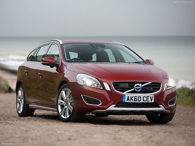 Chiptuning Volvo V60 (2010-2018)