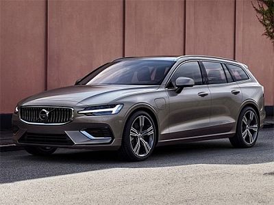 Chiptuning Volvo V60 (2018+)