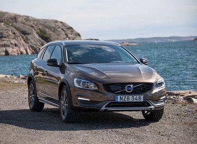 Chiptuning Volvo V60 Cross Country (2015+)