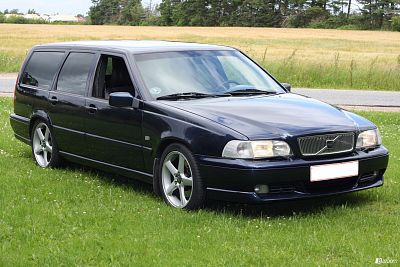 Chiptuning Volvo V70 (1995-2000)