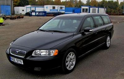 Chiptuning Volvo V70 II (1999-2008)