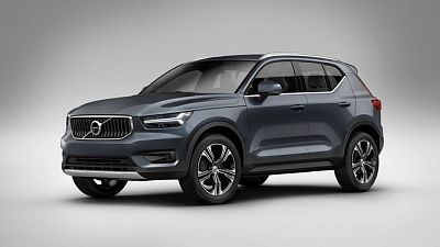 Chiptuning Volvo XC40 (2017+)