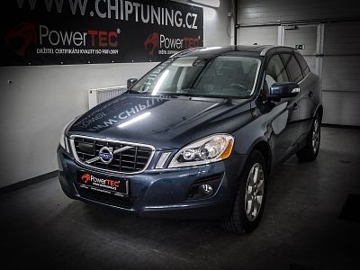 Chiptuning Volvo XC60 (2008-2017)