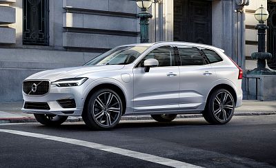 Chiptuning Volvo XC60 (2017+)