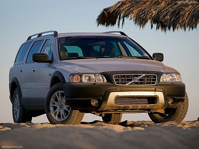 Chiptuning Volvo XC70 (1997-2007)