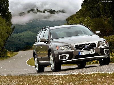 Chiptuning Volvo XC70 II (2007+)