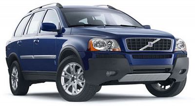 Chiptuning Volvo XC90 (2002-2015)