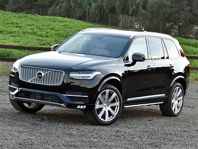 Chiptuning Volvo XC90 (2014+)