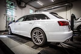 Reference - chiptuning Audi Allroad 3.0 TDI CR 235kW