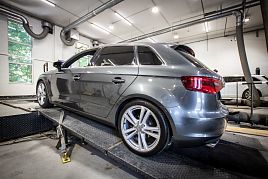 Reference - chiptuning Audi A3 2.0 TDI CR 110kW