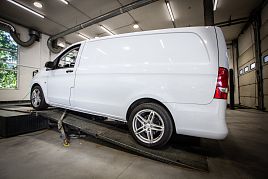 Reference - chiptuning Mercedes Vito 111 CDI 84kW